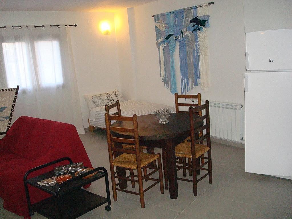 Apartments Luna 19 Alcañiz 外观 照片