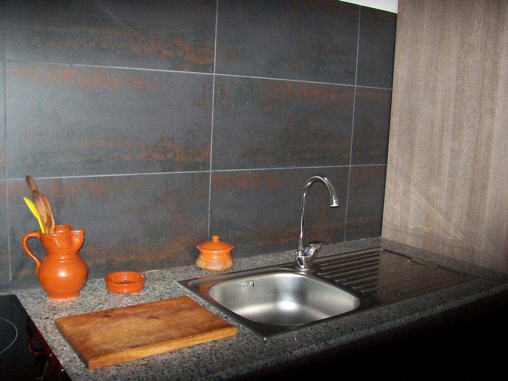 Apartments Luna 19 Alcañiz 外观 照片