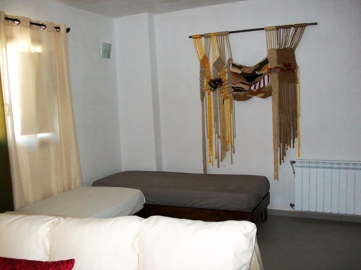 Apartments Luna 19 Alcañiz 外观 照片