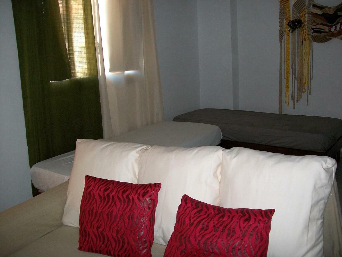 Apartments Luna 19 Alcañiz 外观 照片