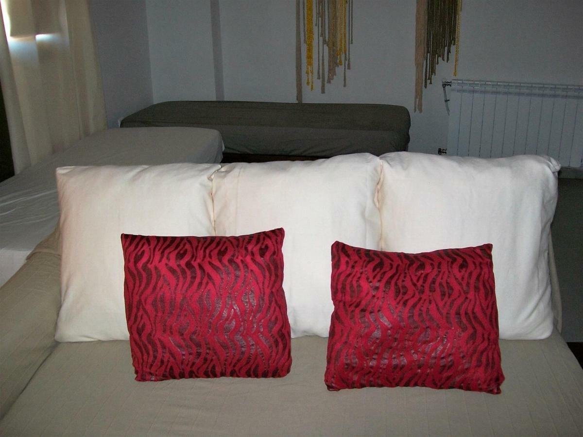 Apartments Luna 19 Alcañiz 外观 照片