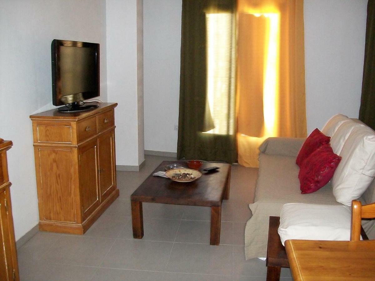 Apartments Luna 19 Alcañiz 外观 照片